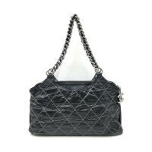 Chanel Wild Stitch Chain Tote Bag